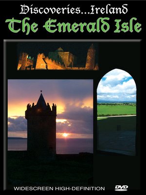 cover image of The Emerald Isle